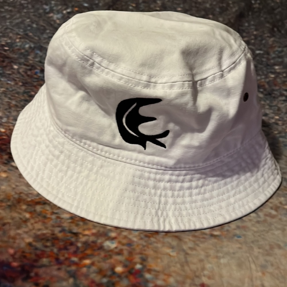 Elements Music Festival- White Bucket Hat